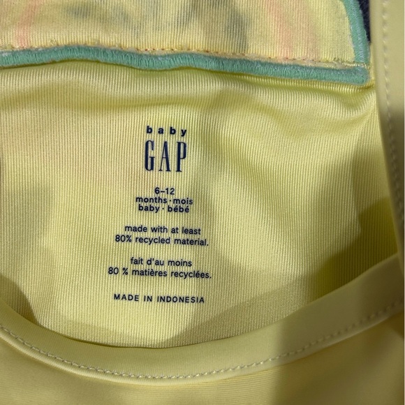 6-12 month NWT baby bathing suit - Picture 5 of 6